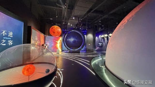 国内最大！合肥再添一大型科技馆