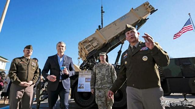 美国高超的落后瞒不住了，比伊朗强的有限，各方面被中国降维打击