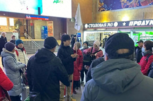 听·见︱一些旅行“特种兵”也挤进“老年团”，仅是好奇心么？