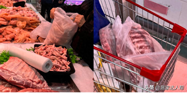 超市免费塑料袋千万别再拿回家用！马上叮嘱你的家人！