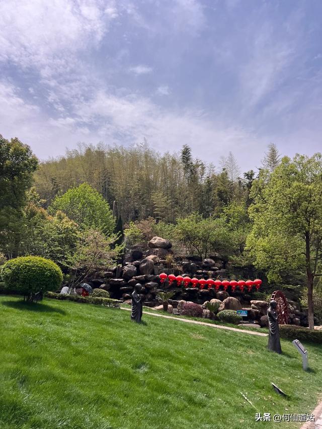 到南昌，梅岭是该去一趟