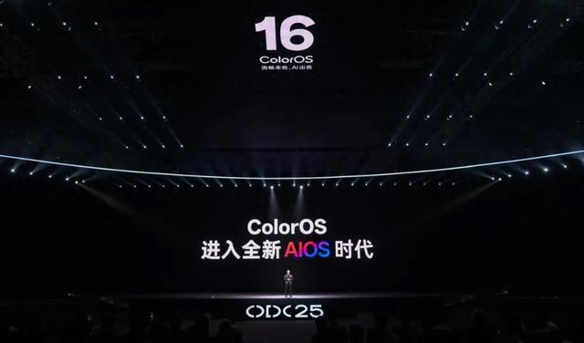 AI手机混战，为什么最先跑出来的是OPPO？