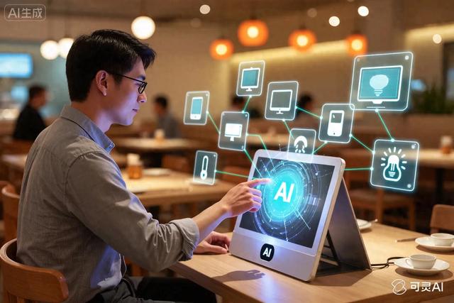 “碰一碰”背后：AI智能体正在重构线下流量与商业价值