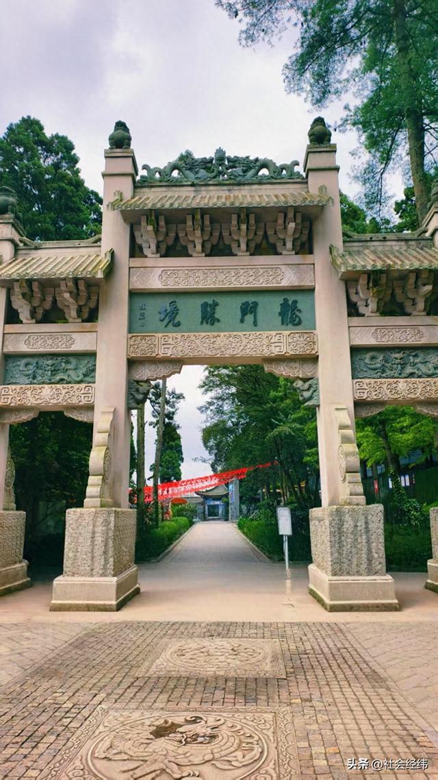 滇中一佳境！西山龙门凭 “奇绝险幽” 传 “身价百倍”