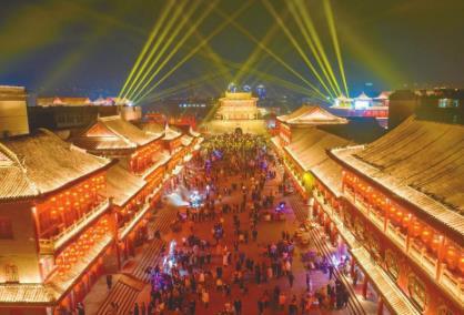 立足文化兴市，打造泉城特色旅游休闲城市