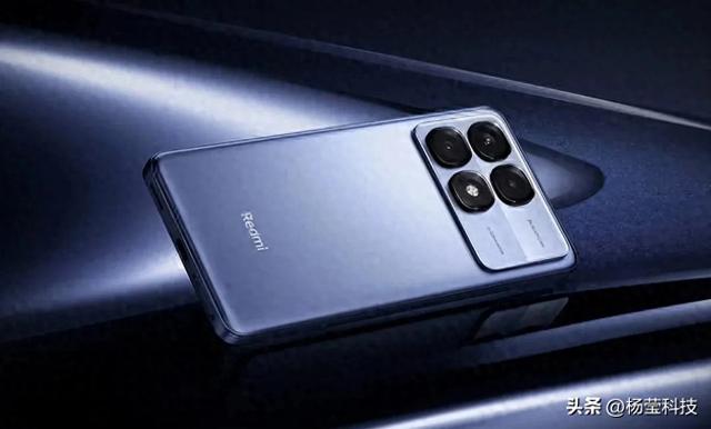 红米K90携7500mAh电池+潜望长焦而来，旗舰杀手底气何在？