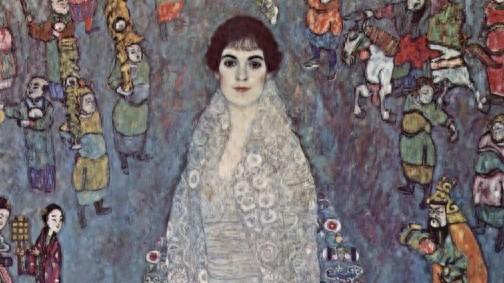 天价落槌！这幅有中国元素的奥地利画作成全球第二贵艺术品