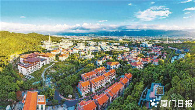 翔安区新圩镇马塘村跻身首批“厦门市历史地段”