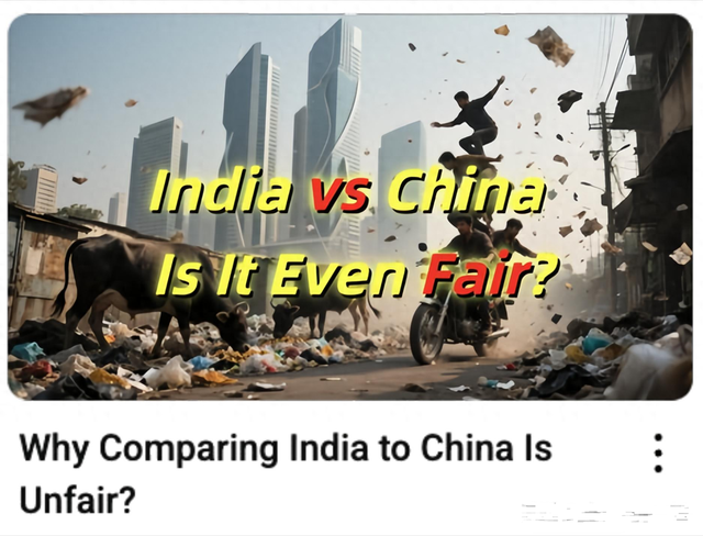 美论坛：中国给世界提供工业产品，而印度提供了笑话，印网友破防