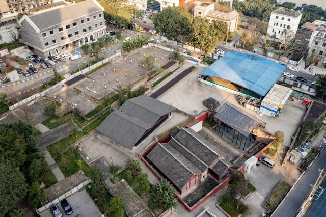 文化中国行｜老鼓楼衙署遗址博物馆开放在即！这座遗址曾是宋元山城防御体系指挥中心