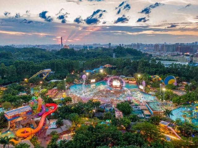 千年羊城递给全国乃至世界的独特“欢乐请柬”