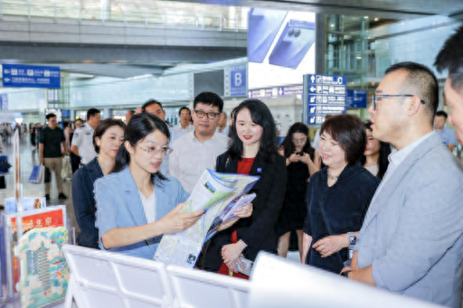 “北京服务 国门礼遇”——北京入境旅游服务再升级