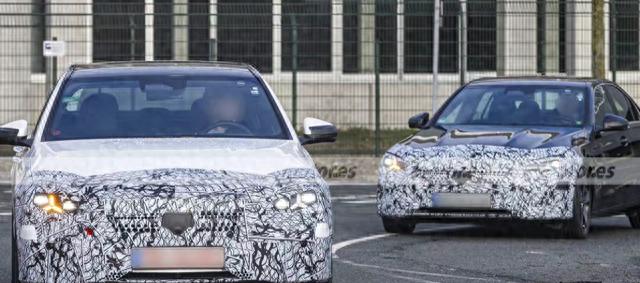 奔驰c级选装抬头显示_新款2.0T插混价格分析_奔驰C级22万落地