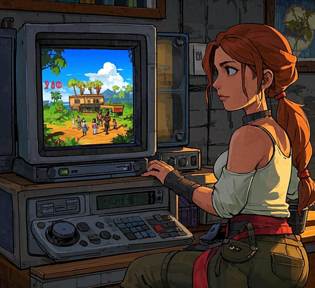 明星志愿游戏破解版（谁说女生不爱玩电脑游戏这10款神作让你彻底入坑）