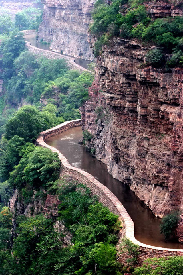 红旗渠风景区旅游攻略，让我来告诉你