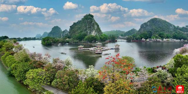 “万人挖星湖”，挖出“金山银山”