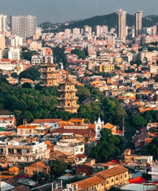 泉州，一生至少要去一次！这座“世界遗产”藏着最地道的中国味 。