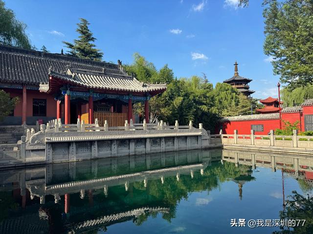 济南天津亲子六日游，我们至爱还是章丘明水古城