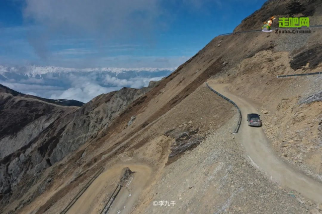 中国最后一条"野性进藏路"即将消失！10年前的越野地狱今成了坦途