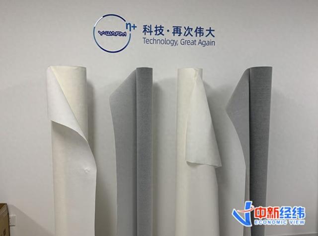 保暖服很常见，降温服听说过吗？“订单排到三年后”