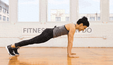 正常人一次做几个俯卧撑才算合格？80%人俯卧撑都做错了！