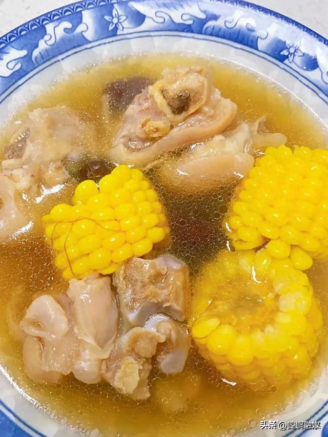 花胶炖猪尾巴 2025年花胶炖猪尾巴汤的做法 花胶炖猪尾巴 2025年花胶炖猪尾巴汤的做法