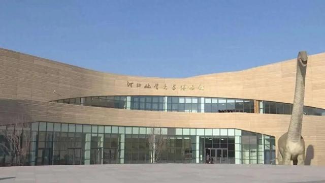 等你来打卡!河北两大新晋博物馆相继试运行