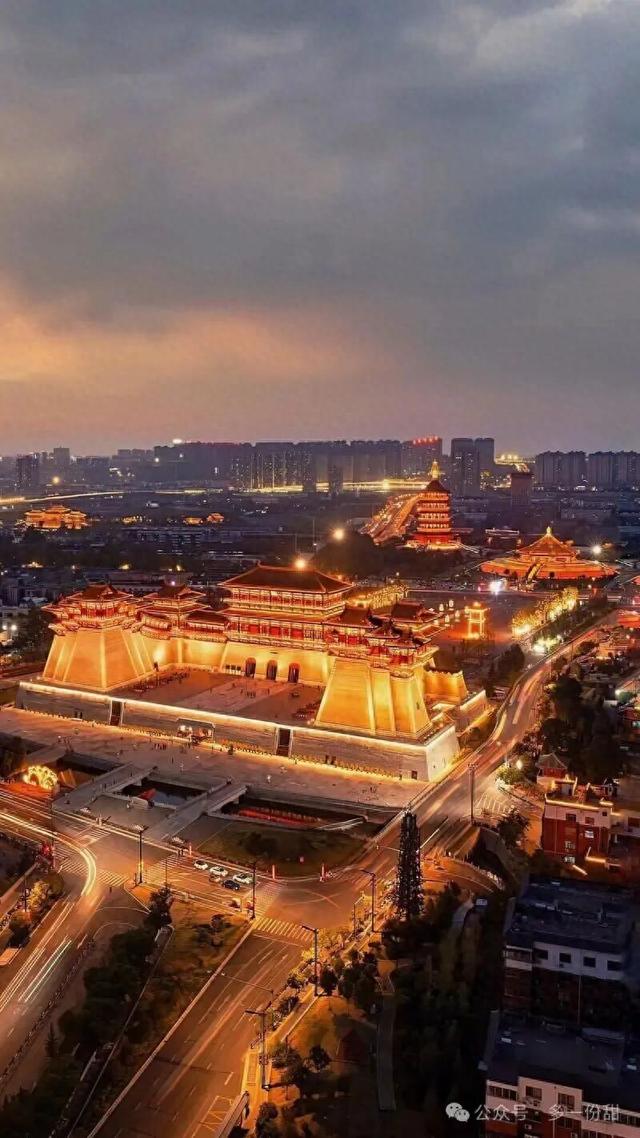 中国最古老的10个城市，这些城市见证了整个华夏文明