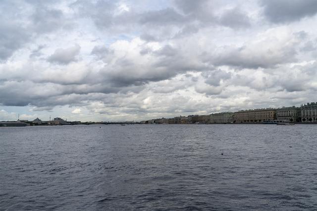 乙巳仲秋俄罗斯莫彼双城记之七：圣彼得堡要塞