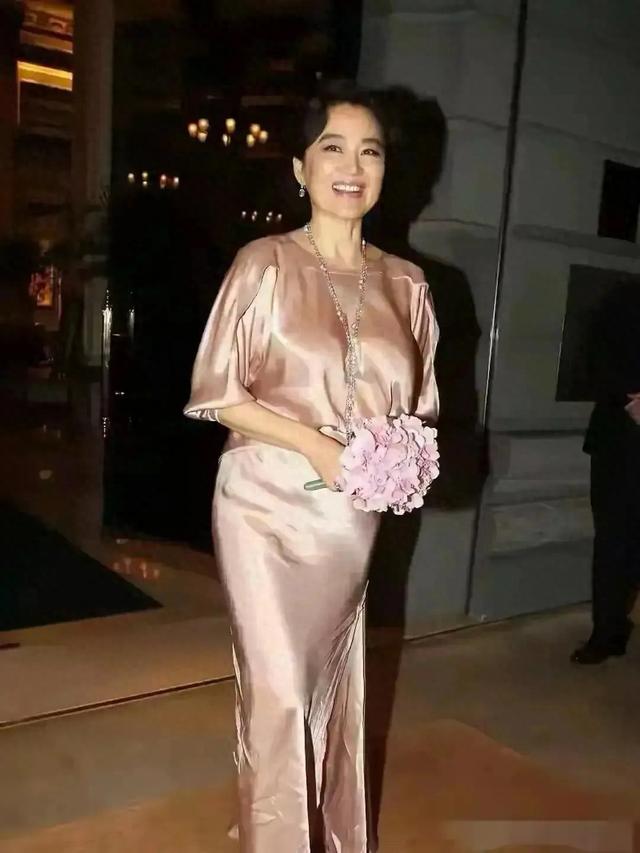 中国第一美人！年轻时倾国倾城，经过岁月洗礼，现在却老的认不了