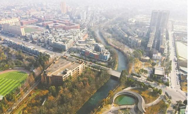 府河喂大的百年老场镇！现在剧组都来抢着拍→