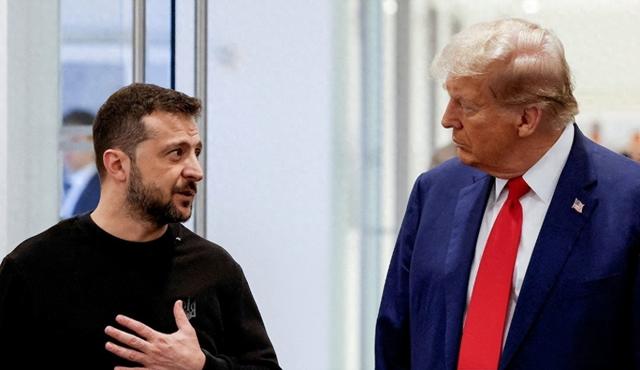 20点和平计划有戏了？泽连斯基将访美会见特朗普，这次能破局吗？