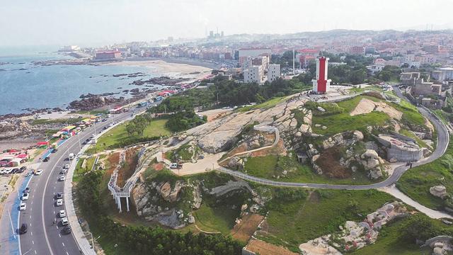 灯塔公园“上新”了