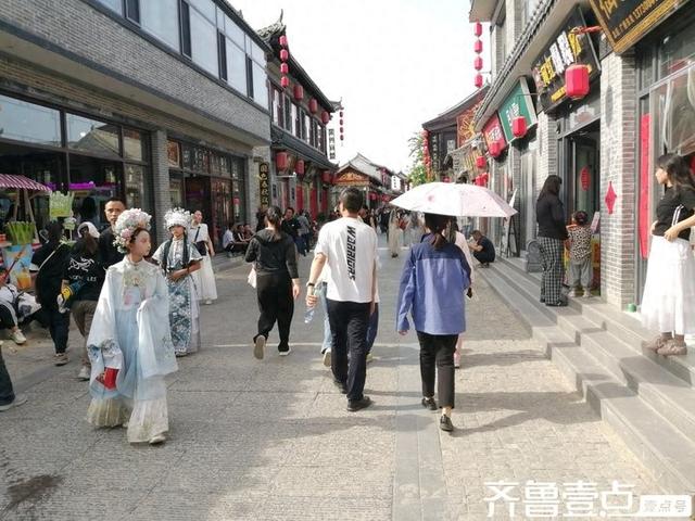 这里是全国原貌保持最好、规制最完整的古城，没有之一！