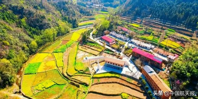 快来打卡!湖北襄阳郭峪航天精神教育基地