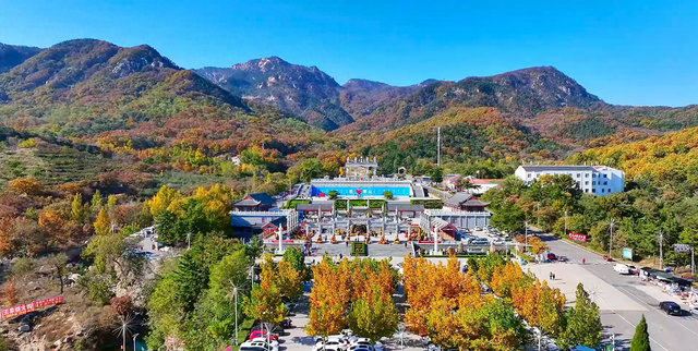 别再问周末去哪玩了！来蒙山承包你的快乐时光！