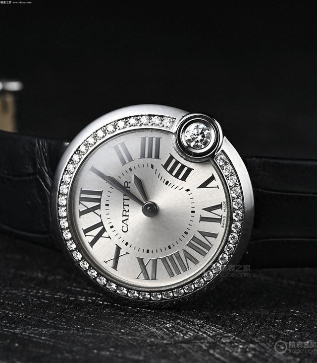 cartier蓝气球手表多少钱（卡地亚）