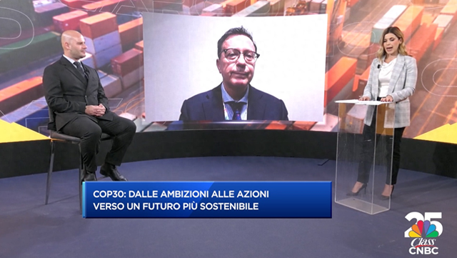 优化空间结构（意大利主流媒体关注中国在全球气候治理中的关键作用）