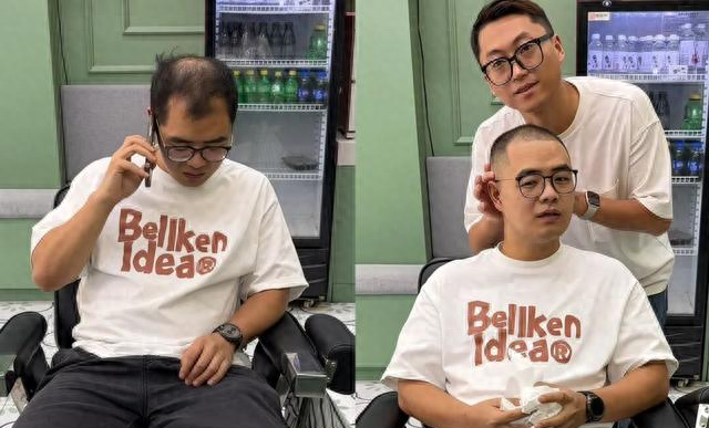 男生后面头发留长的发型（男士剪对短发超减龄3款清爽好打理发型）