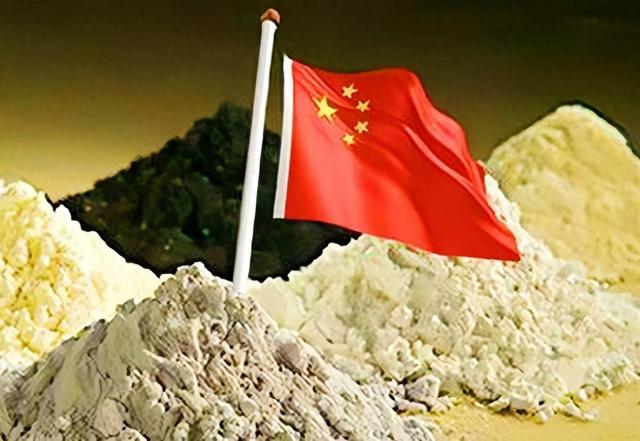 中美科技战PK：稀土赢麻了，半导体竟 “杀敌一千自损八百”？