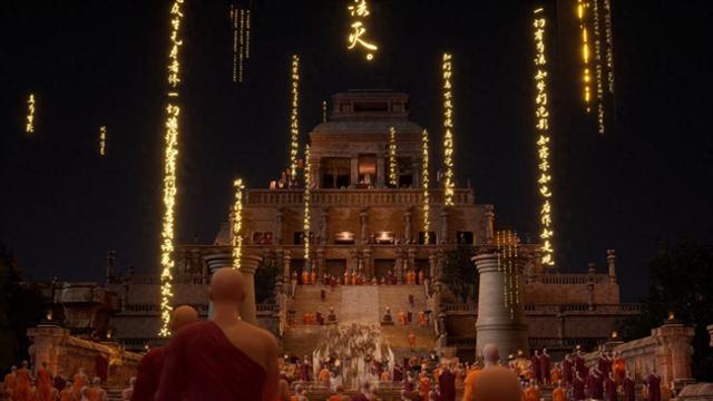 让沉睡千年的文化“开口说话” 浙江援疆支持的《龟兹印记》VR展厅在库车启动