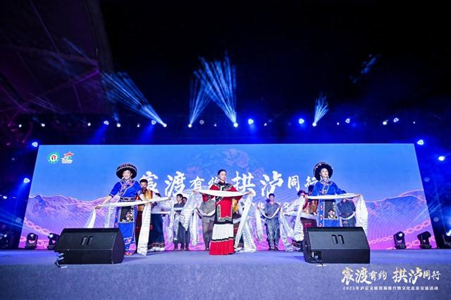 一场文旅推介会，看拱泸“黄金搭档”深化东西部协作的新愿景