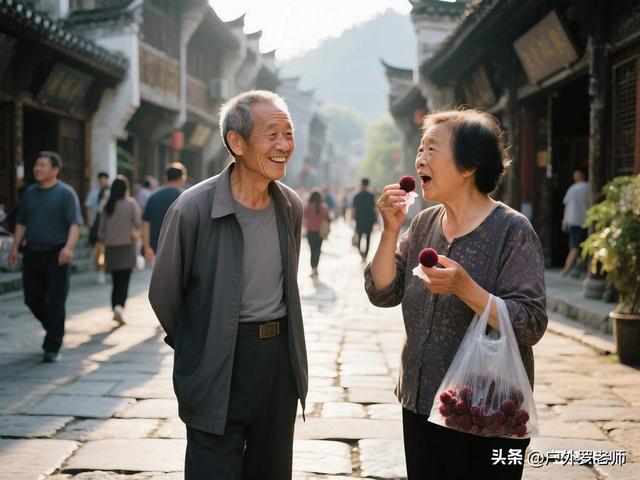 从柳州到贵州：70岁阿姨的避暑日记，每天花费不到80元