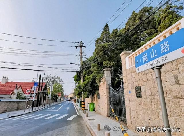 福山路，100多年前就是一条“雕塑街”