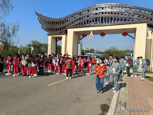 湖光映濠江 研学润童心——澳门学子向阳湖湿地的生态文化之约
