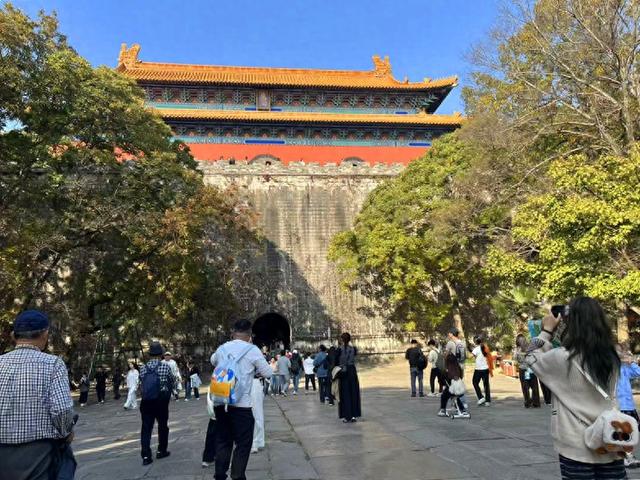 南京明孝陵，它的8个有趣知识，您知道几个？