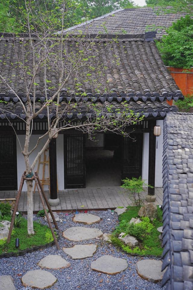 宋韵焕新运河文脉，江湖入梦三水云阙—— 三水云阙微文旅主题院落即将亮相
