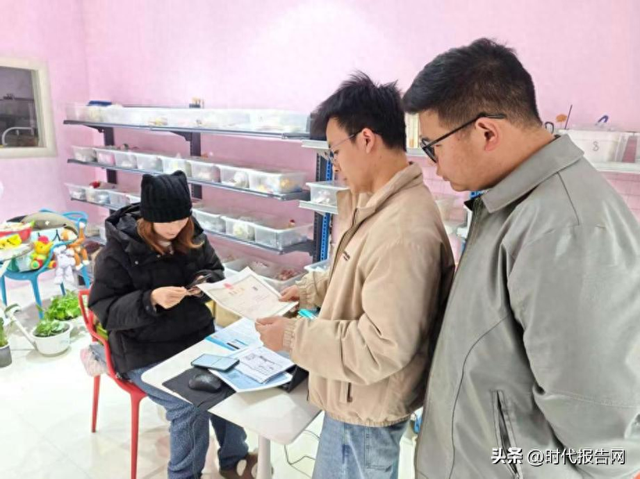 我镇优化营商环境（信阳市平桥区五里镇提升市场主体赋码率持续优化镇域营商环境）