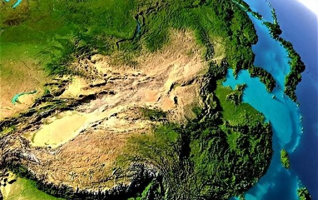 从天上调“水”，耗资2500亿，中国的“空中运河”有多强？
