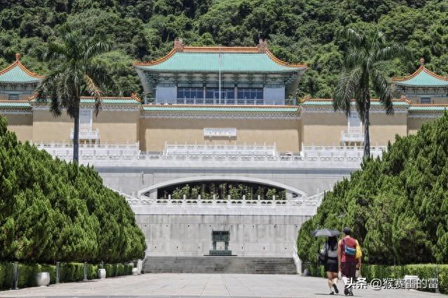 实探台北故宫博物院，没有丢失过文物。